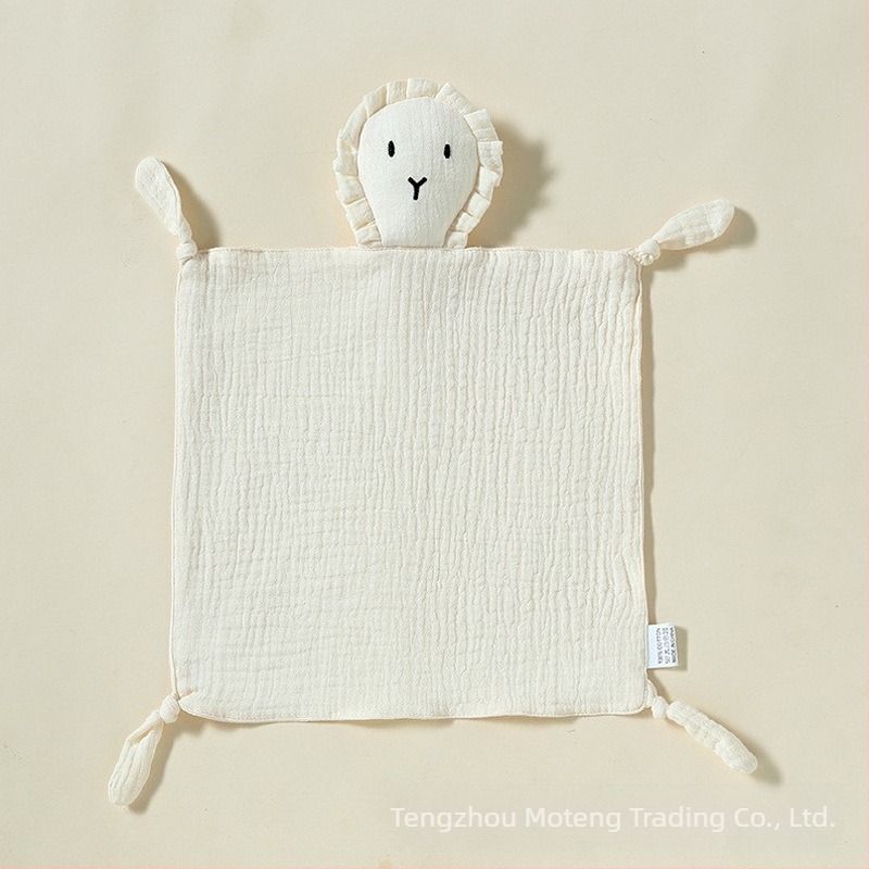 Κεντημένο προσαρμοσμένο όνομα μωρό άνεση κούκλα κουβέρτα μωρό ύπνο δώρο για έγκυο μητέρα νεογέννητο δώρο