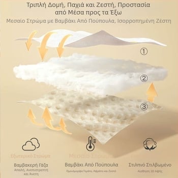 Νέο μαξιλάρι μωρού διπλής όψης με τυπωμένα κινούμενα σχέδια για καρότσι, μαλακό και άνετο μαξιλάρι μωρού από βελούδο φασολιών