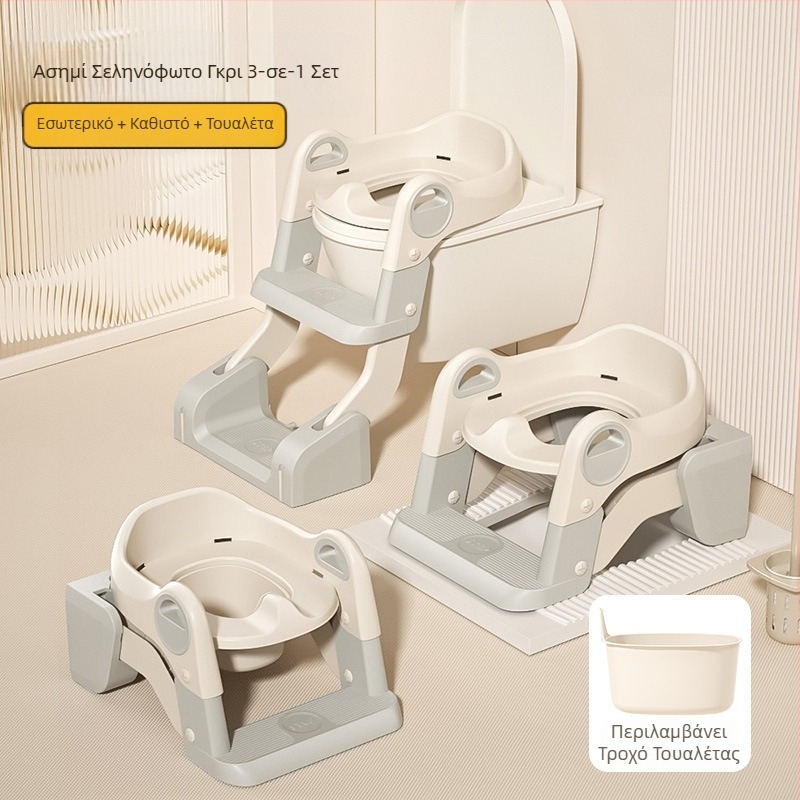 Σκάλα τουαλέτας για παιδιά, παιδικό κάθισμα τουαλέτας, χαλάκι τουαλέτας για μωρά, μαξιλάρι καθίσματος τουαλέτας για βρέφη, κρίκος καθίσματος τουαλέτας, κάθισμα τουαλέτας με αποθηκευτικό χώρο, τουαλέτα