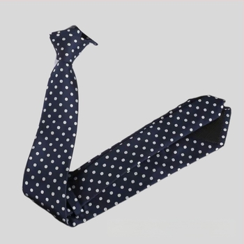 Εργοστάσιο σε απόθεμα χονδρικής επίσημη ένδυση επαγγελματική μόδα casual 8CM πουά μονόχρωμο γάμου επαγγελματική γραβάτα-βιδούλα