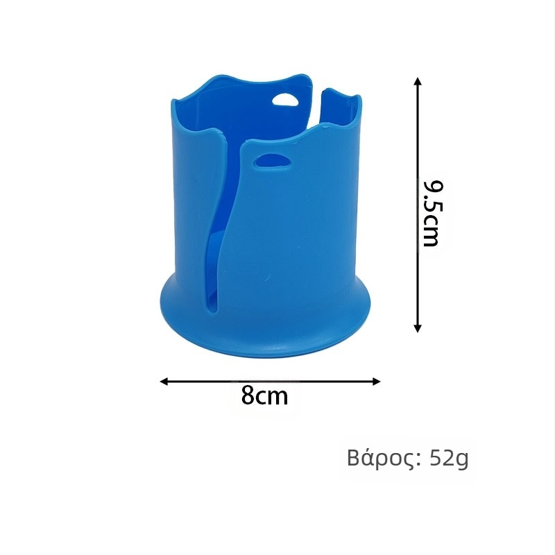 Νέα διασυνοριακή εξωτερική βάση μελανιού καγιάκ για σανίδα του σερφ, βάση μπουκαλιού νερού, βάση σιλικόνης ποτού