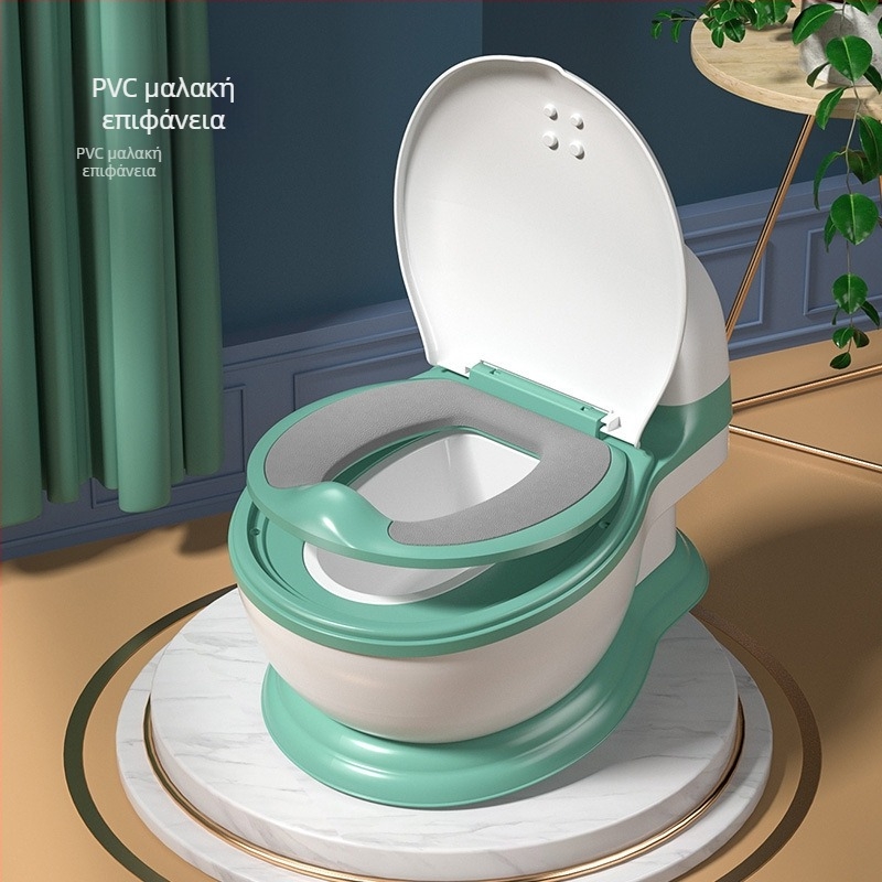 Γιογιό μωρού Μεγάλη οικιακή τουαλέτα Παιδική τουαλέτα για κορίτσια Μωρό Νήπιο Παιδικό τεχνητό κουβά ούρων Ούρα αγοριού