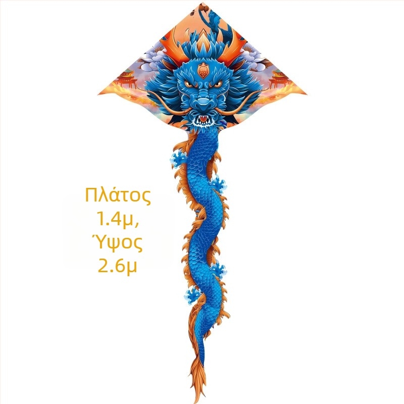 Νέα σαρανταποδαρούσα Jinwei Tianlong 11 μέτρα, 15 μέτρα, 30 μέτρα, 50 μέτρα, πράσινο φίδι με μακριά ουρά, μεγάλο χαρταετό, χονδρικής, καλές μύγες, κατασκευαστές