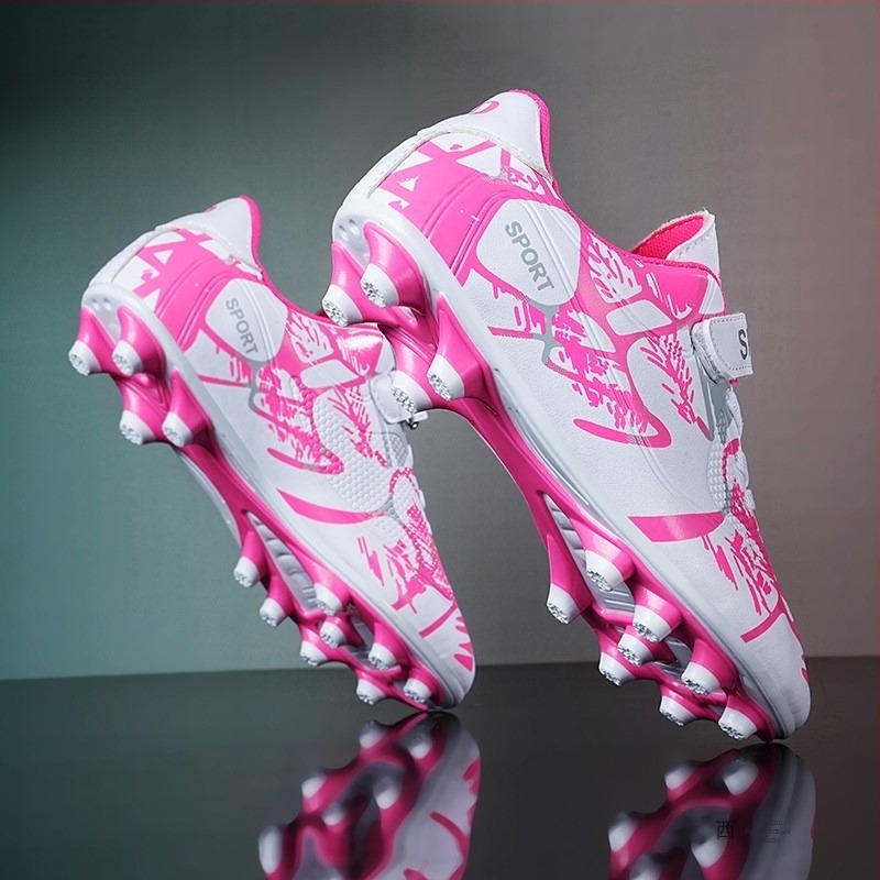 Παιδικά ποδοσφαιρικά παπούτσια για αγόρια 2024 νέα παιδικά αθλητικά παπούτσια TF C Luo για αγόρια, μαθητές δημοτικού σχολείου