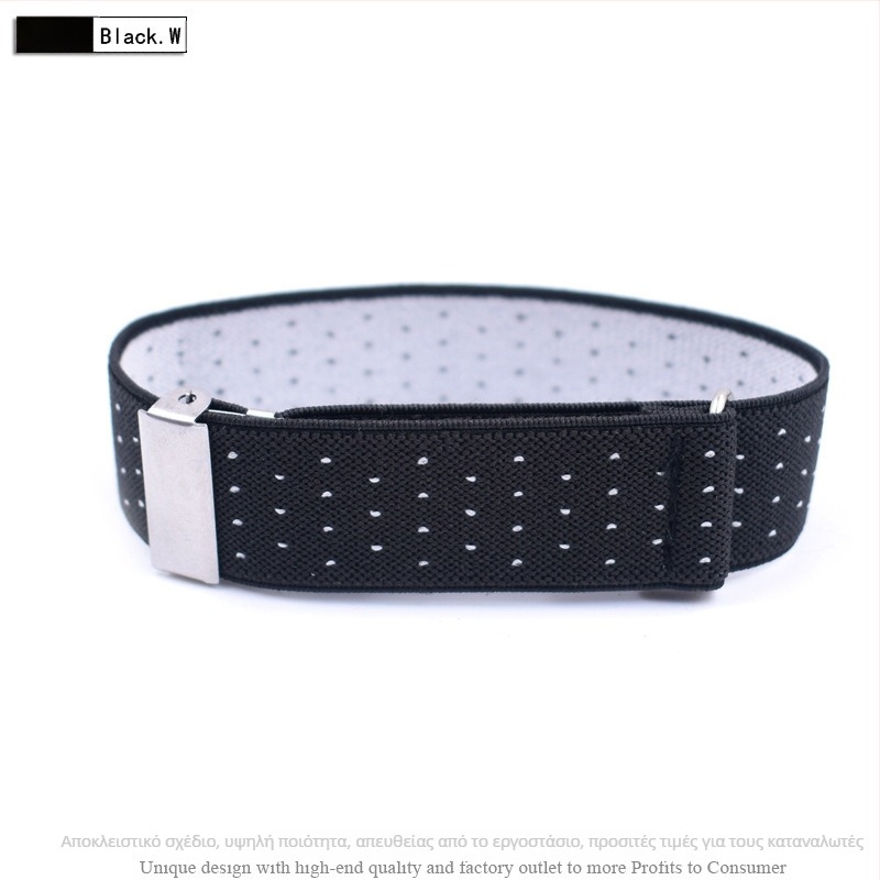 Δαχτυλίδι μπράτσου για πουκάμισα ενηλίκων ανδρών και γυναικών με αντιολισθητικό λουράκι, μανσέτα για όλες τις χρήσεις, ελαστικό δακτύλιο μπράτσου υψηλής ποιότητας, ρυθμιζόμενος ευρωπαϊκός και αμερικανικός δακτύλιος μανικιών