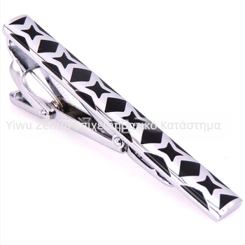 Κλιπ γραβάτας μόδας για άνδρες, κλιπ γραβάτας με κρύσταλλο, επαγγελματική τιμή προσφοράς για άνδρες