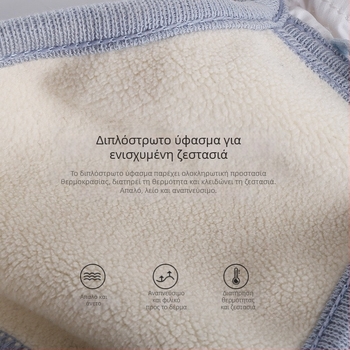 Θερμικές μάσκες φθινοπώρου και χειμώνα με αποθήκευση και κυκλοφορία θερμότητας, αντιανεμικές για ποδηλασία σε εξωτερικούς χώρους, ζεστές τρισδιάστατες μάσκες από καθαρό βαμβάκι με κλειδαριά θερμοκρασίας