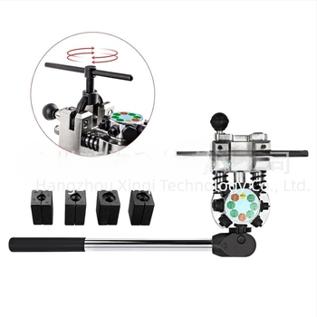 Εργαλείο επέκτασης σωλήνων φρένων που μπορεί να επεκτείνει 45 μοίρες, εργαλείο επισκευής σωλήνων φρένων μονής και διπλής στρώσης