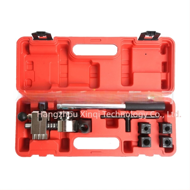 Εργαλείο επέκτασης σωλήνων φρένων που μπορεί να επεκτείνει 45 μοίρες, εργαλείο επισκευής σωλήνων φρένων μονής και διπλής στρώσης