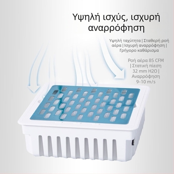 36W Υπερ-ισχυρό Αφαιρετικό Βερνικιού Νυχιών, Ηλεκτρική Σκούπα 5 Ταχυτήτων με Ρυθμιζόμενο Όγκο Αέρα, Φιλική προς το Περιβάλλον, Ηλεκτρική Σκούπα Υψηλής Πυκνότητας από Βαμβάκι, Φορητή Ηλεκτρική Σκούπα