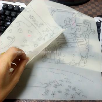 Επιτραπέζιο χαλάκι σιλικόνης, ανθεκτικό στο λάδι, αδιάβροχο, αντιολισθητικό χαλάκι με κόλλα, άοσμο αυτοκόλλητο χαλάκι σιλικόνης