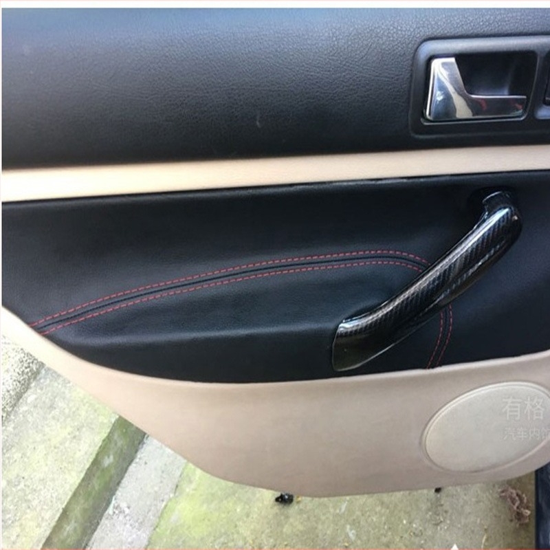 Το παλιό πάνελ πόρτας Sagittarius με ακροποσθία γκολφ 4 5 6 ταξιδιού Bora δερμάτινο κάλυμμα υποβραχιόνιου πόρτας εσωτερική τροποποίηση