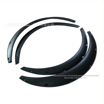 Τροποποίηση αυτοκινήτου γενικής χρήσης τροχός φαρδύ αμαξώματος φρύδι sedan SUV τροποποίηση οχήματος εκτός δρόμου φαρδύ αμαξώματος διευρυμένο φρύδι φρύδι φτερό τροχός φρύδι