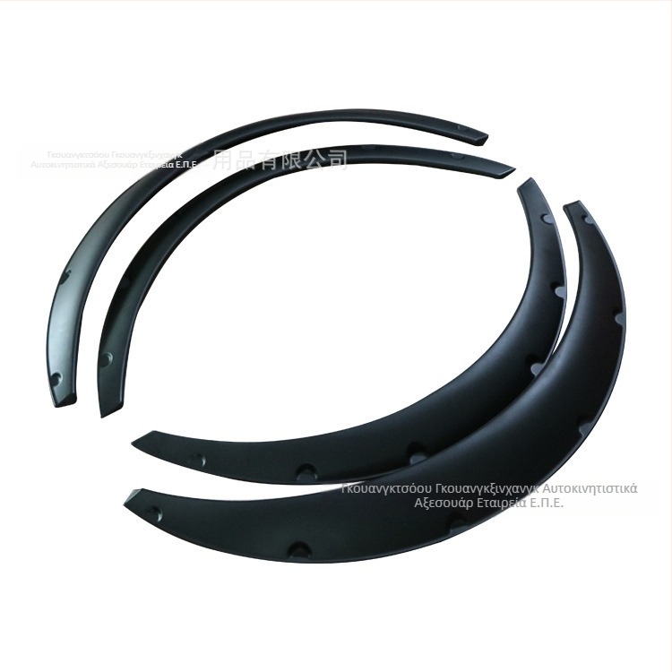 Τροποποίηση αυτοκινήτου γενικής χρήσης τροχός φαρδύ αμαξώματος φρύδι sedan SUV τροποποίηση οχήματος εκτός δρόμου φαρδύ αμαξώματος διευρυμένο φρύδι φρύδι φτερό τροχός φρύδι