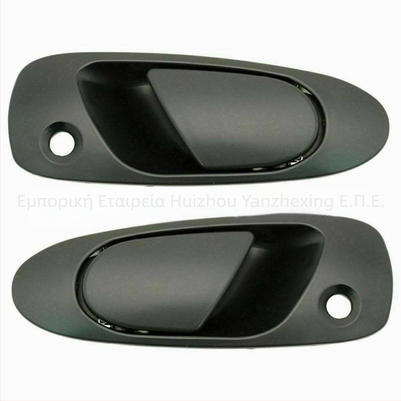 Ισχύει για Honda Civic 1992-97 Εξωτερική λαβή πόρτας Εξωτερική λαβή Εξωτερικό κούμπωμα Λαβή ανοίγματος πόρτας Civic