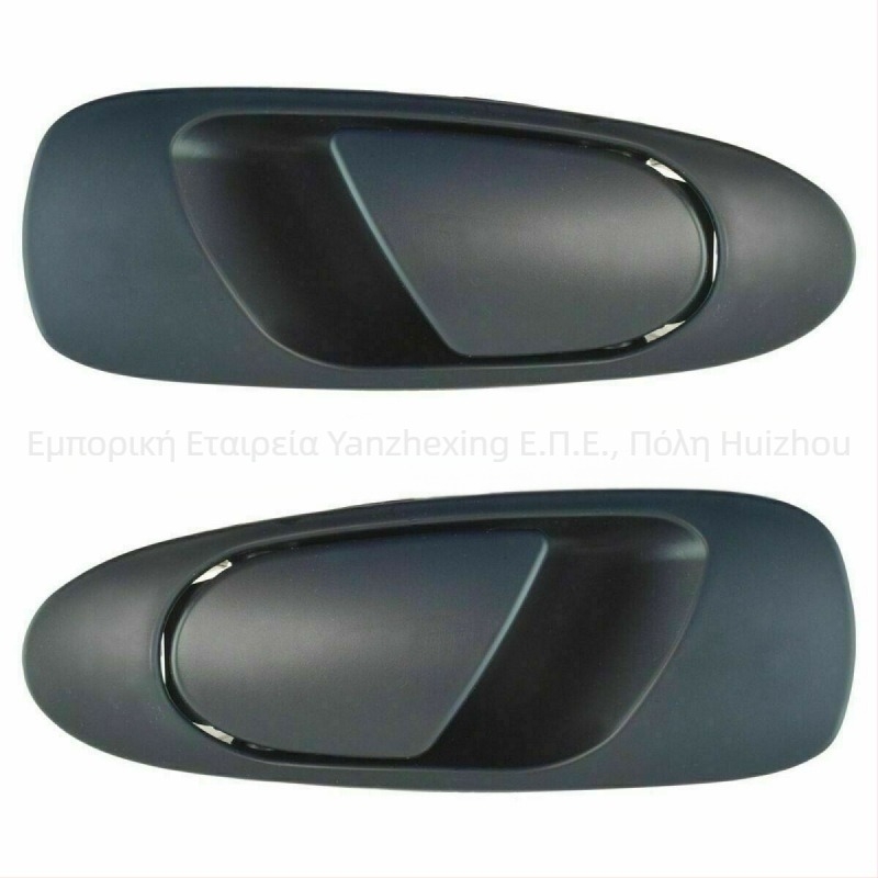 Ισχύει για Honda Civic 1992-97 Εξωτερική λαβή πόρτας Εξωτερική λαβή Εξωτερικό κούμπωμα Λαβή ανοίγματος πόρτας Civic