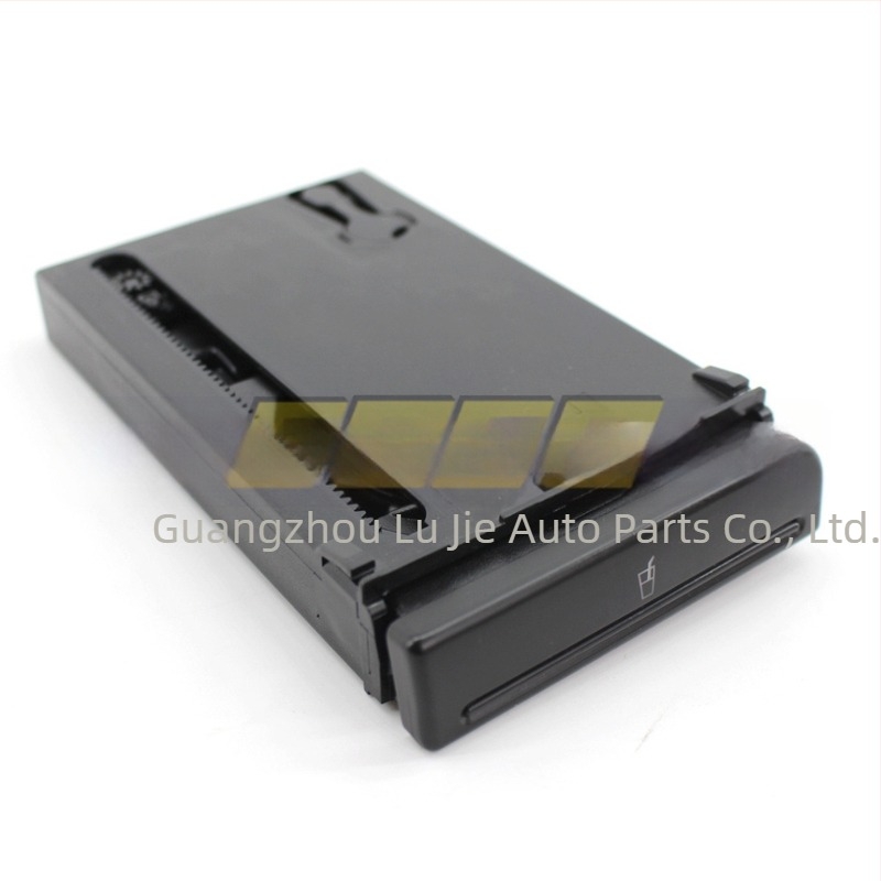 Κατάλληλο για Audi A4B6/B7 02-08 θήκη ποτηριού νερού dumb black 8E 1 862 534 H