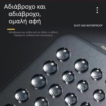 Μεμβράνη σκληρυμένης μεμβράνης αλουμινίου μεγάλου τόξου υψηλής αντοχής για Apple 16pro, μη πορώδης, ανθεκτική στη σκόνη, 13pro, αντι-πιεστική μεμβράνη Edge 14 King Kong για κινητά τηλέφωνα