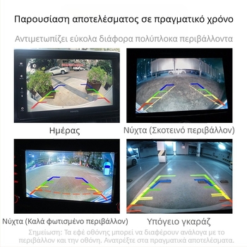 Υπέρυθρη κάμερα λεωφορείου 24V αυτοκινήτου φορτίου αυτοκινήτου HD νυχτερινή όραση οπισθοπορείας εικόνας κεφαλής εικόνας εργοστασιακού άμεσου CCD