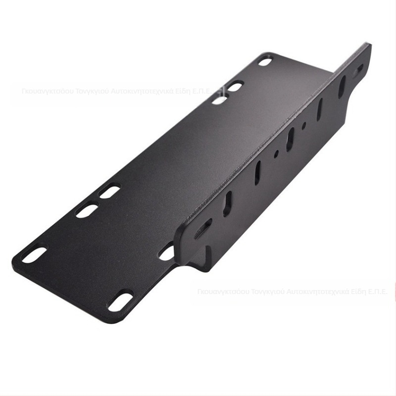 Βάση λάμπας πινακίδας κυκλοφορίας Wrangler εκτός δρόμου και άλλα φώτα LED Βάση λάμπας πινακίδας κυκλοφορίας Αμερικανική βάση λάμπας πινακίδας κυκλοφορίας