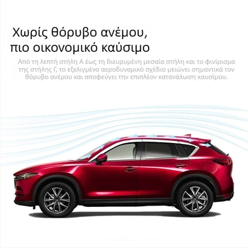 Το Oakford είναι κατάλληλο για την τροποποίηση της εξωτερικής λωρίδας επένδυσης του παραθύρου του αυτοκινήτου Toyota Runner και την εγκατάσταση πλατινένιας επιμετάλλωσης για προστασία από τη βροχή.