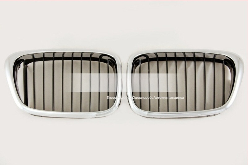 Κατάλληλο για μπροστινή μάσκα καλύμματος κινητήρα BMW E39 51137005837 51137005838