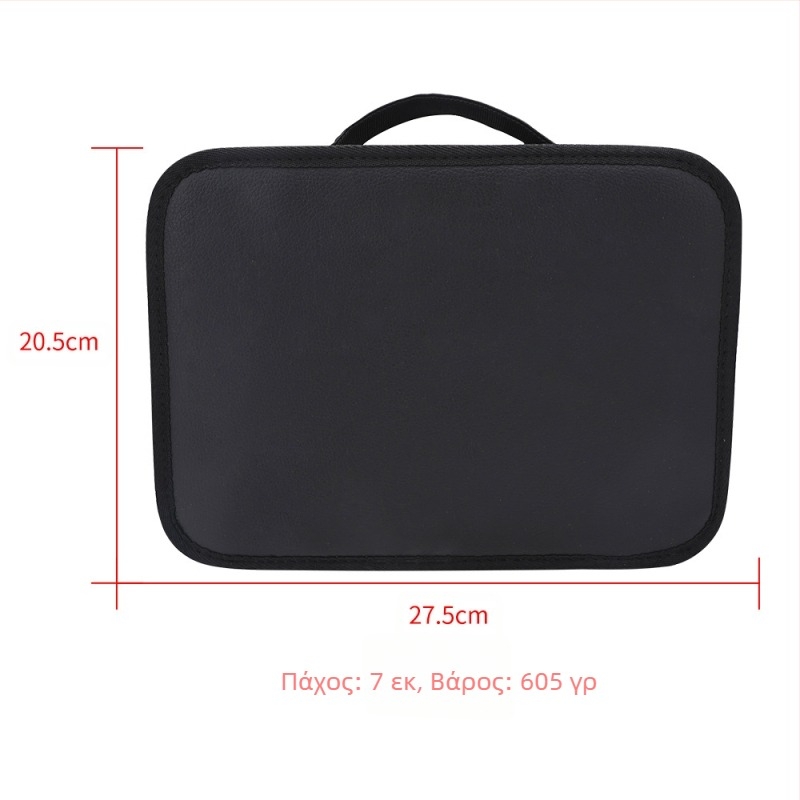 Εξωτερικό Εμπόριο Μεγάλης Χωρητικότητας Τσάντα Κομμωτηρίου Τσάντα Εργαλείων Στυλίστριας Εργαλείο Αποθήκευσης Ηλεκτρική Κουρευτική Μηχανή Τσάντα Ταξιδιού για Εκδρομές