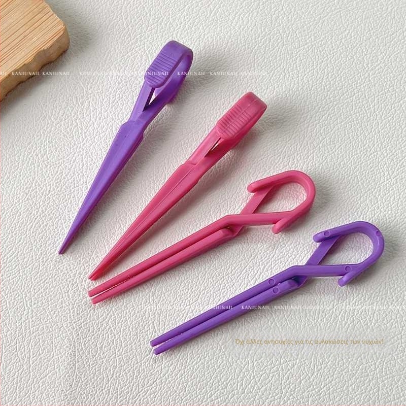 Μείνετε μακριά από το εργαλείο υπερχείλισης κόλλας, επιτρέποντάς σας να γνωρίζετε το τεχνητό φωτοθεραπείας, το κλιπ διαμόρφωσης νυχιών, το βοηθητικό εργαλείο κλιπ διαμόρφωσης νυχιών κατά της υπερχείλισης