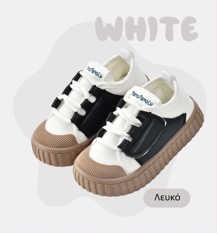 Νέα παπούτσια για νήπια 24 ετών, αγόρια και κορίτσια, φθινοπωρινά παπούτσια για μωρά 0-1-2-3 ετών, παιδικά παπούτσια για μωρά