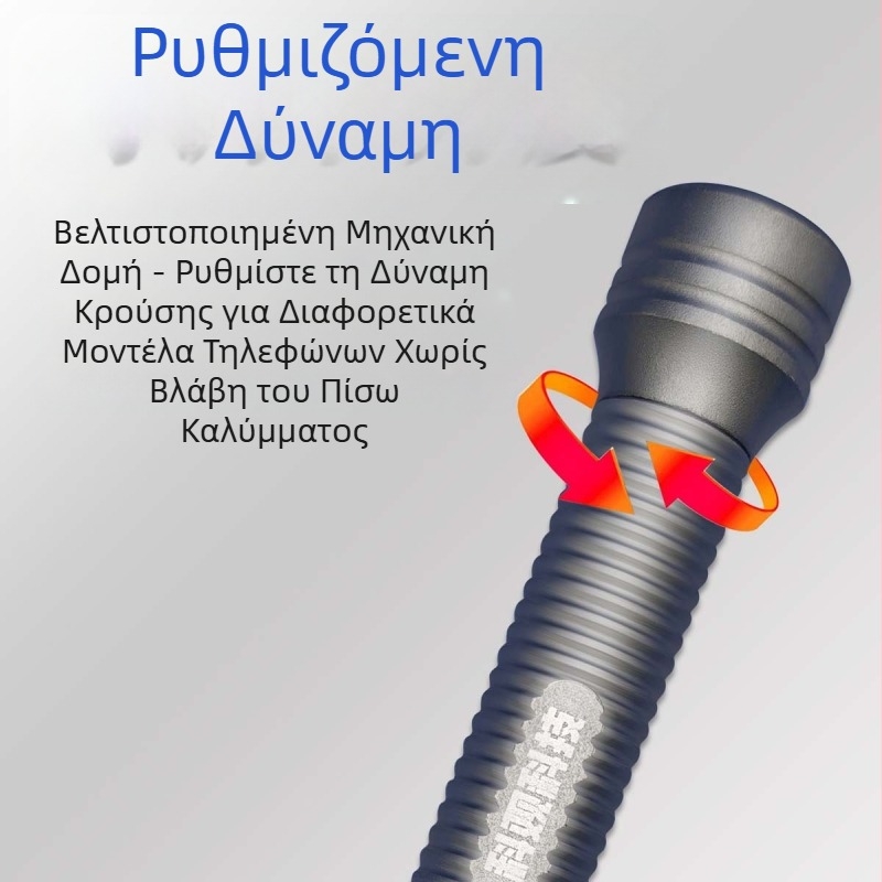 Το στυλό αμμοβολής Keguan είναι κατάλληλο για εργαλεία επισκευής πίσω καλύμματος κινητού τηλεφώνου Apple, αφαίρεσης γυαλιού, οθόνης, σπασμένων αντικειμένων.