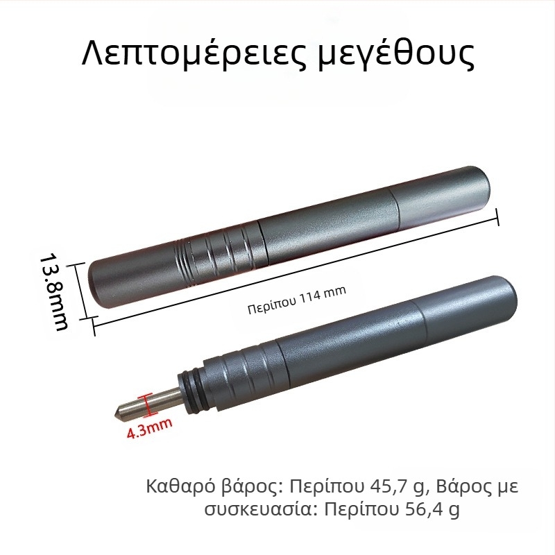 Στυλό με διαμάντι για πίσω κάλυμμα από γυαλί για κινητό τηλέφωνο, κατάλληλο για στυλό αμμοβολής με γυαλί για πίσω κάμερα κινητού τηλεφώνου