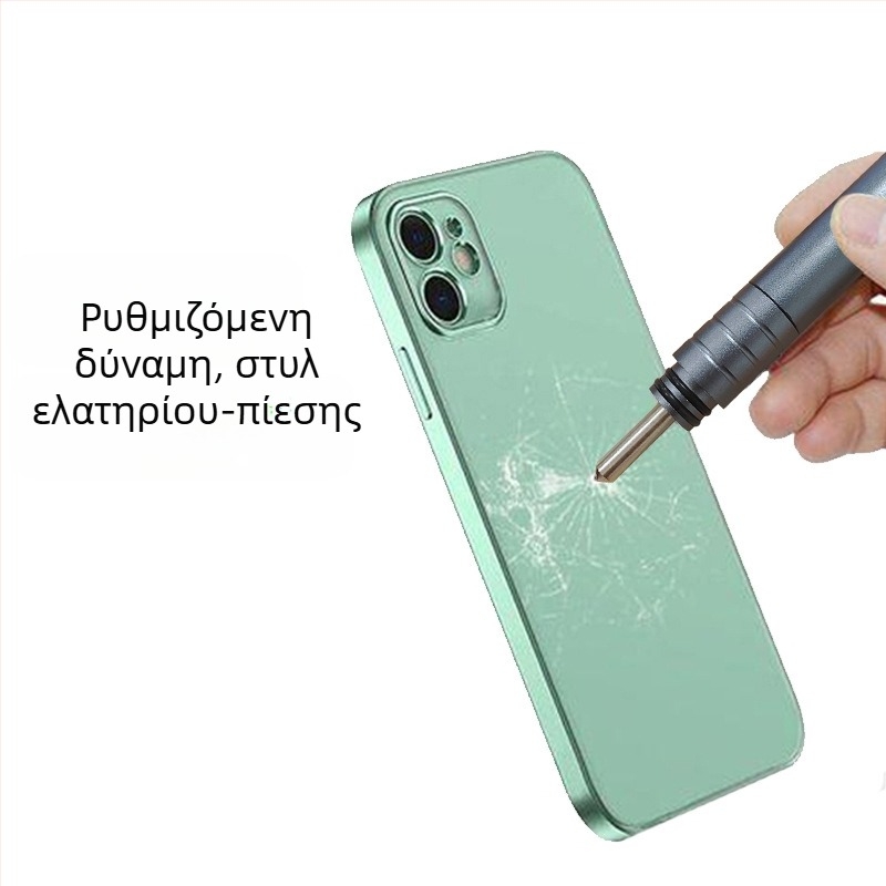 Στυλό με διαμάντι για πίσω κάλυμμα από γυαλί για κινητό τηλέφωνο, κατάλληλο για στυλό αμμοβολής με γυαλί για πίσω κάμερα κινητού τηλεφώνου