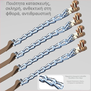 Άμεσες Πωλήσεις Εργοστασίων για Νέο Αυτοκίνητο, Αντιολισθητική Αλυσίδα, Αυτοκίνητο, Όχημα εκτός Δρόμου, SUV, Ελαστικό Χιονιού, Καθολική Αλυσίδα Έκτακτης Ανάγκης