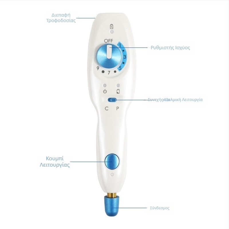 Φορητή ηλεκτρική συσκευή ομορφιάς Plamere Pen για αφαίρεση σπίλων και κηλίδων προσώπου, διασυνοριακή συσκευή ομορφιάς Plamere Plasma Pen
