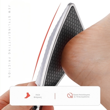 Φορητό με γυάλινη σανίδα ποδιών για τρίψιμο πέτρων ποδιών, εργαλείο περιποίησης ποδιών, Pedicle, Pedicer