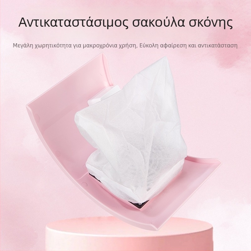 Νέο προϊόν 858-m5 Εργοστάσιο ηλεκτρικής σκούπας νυχιών Χονδρική μικρή μεγάλη αναρρόφηση σκόνης νυχιών Επιτραπέζιος συλλέκτης σκόνης νυχιών