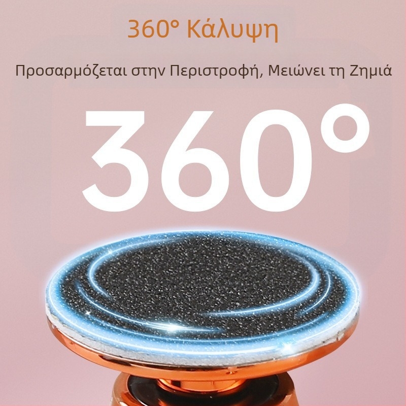 Ηλεκτρικός Τροχός Ποδιών, Ξύστρα Φτέρνας, Τροχός Ποδιών, Αφαίρεση Νεκρού Δέρματος, Επαναφορτιζόμενη Αφαίρεση Κάλων, Αυτόματος Τροχός Πεντικιούρ