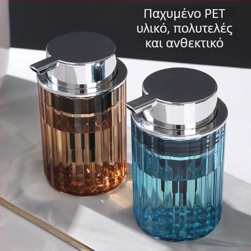 Κοστούμι πλυσίματος ταξιδιού Σαμπουάν Σαπούνι σώματος Σαπούνι χεριών Πρέσα Αφρός Εμφιάλωση Καθαριστικό προσώπου Αφρός