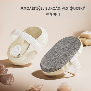 Διασυνοριακός καθαρισμός μπάνιου για οικιακή χρήση, αφαίρεση νεκρών κυττάρων, τρίψιμο με λάσπη, ειδική υγρή βούρτσα μπάνιου, πολυλειτουργικό μασάζ με προσθήκη υγρού