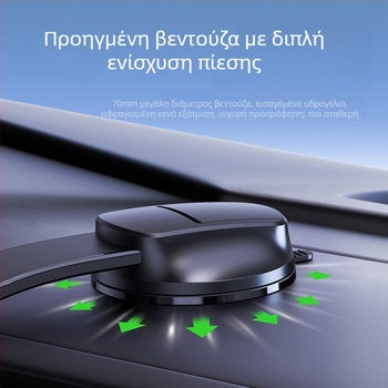 Νέο αυτοκίνητο Magsafe15W ισχυρή μαγνητική ασύρματη φόρτιση χονδρικής κατάλληλο για βραχίονα πλοήγησης Qi γρήγορη φόρτιση χονδρικής