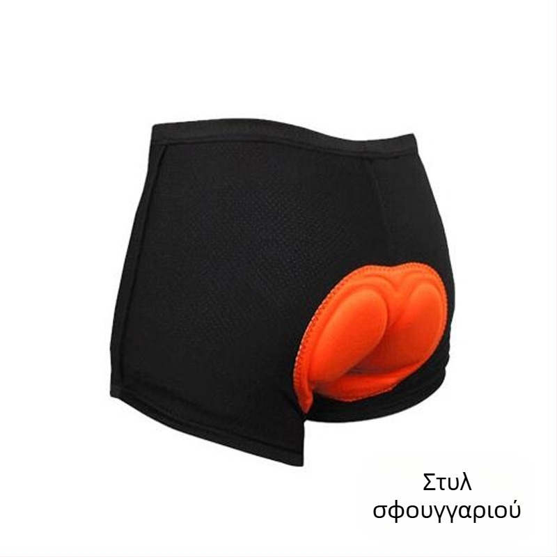 Εσώρουχα ποδηλασίας, απορροφητικά κραδασμών, αναπνεύσιμα, τυπωμένα λογότυπα, σορτς σιλικόνης που απορροφούν την υγρασία, αεραγωγοί, χονδρικής, σορτς σφουγγαριών ποδηλάτων