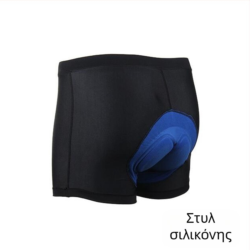 Εσώρουχα ποδηλασίας, απορροφητικά κραδασμών, αναπνεύσιμα, τυπωμένα λογότυπα, σορτς σιλικόνης που απορροφούν την υγρασία, αεραγωγοί, χονδρικής, σορτς σφουγγαριών ποδηλάτων