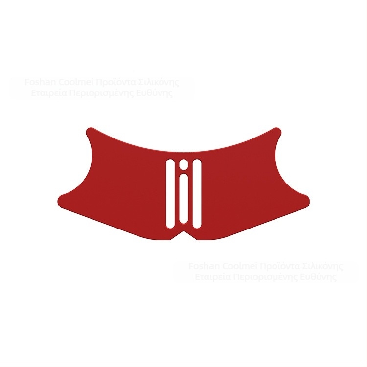 Διασυνοριακό μακιγιάζ ομορφιάς Νέα σκιά μύτης Εργαλείο επισκευής Alar μύτης Σιλικόνης Πολυλειτουργικό eyeliner Βοηθητικό κραγιόν Διάφραγμα βλεφαρίδων