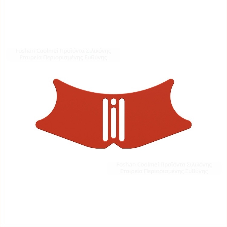 Διασυνοριακό μακιγιάζ ομορφιάς Νέα σκιά μύτης Εργαλείο επισκευής Alar μύτης Σιλικόνης Πολυλειτουργικό eyeliner Βοηθητικό κραγιόν Διάφραγμα βλεφαρίδων