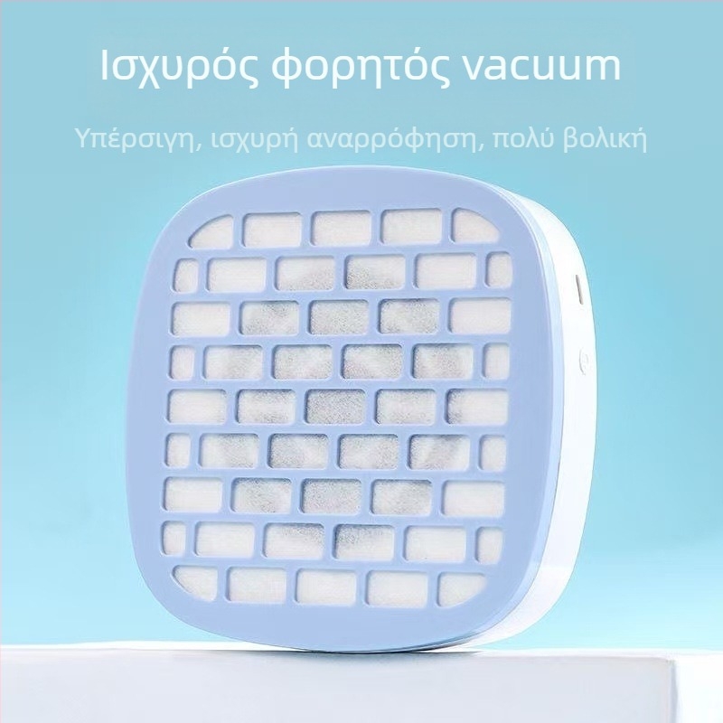 Υψηλής αναρρόφησης αθόρυβη στίλβωση αφαίρεσης νυχιών ηλεκτρική σκούπα νυχιών φορητή περιποίηση νυχιών ειδικός μικρός συλλέκτης σκόνης αφαίρεσης νυχιών