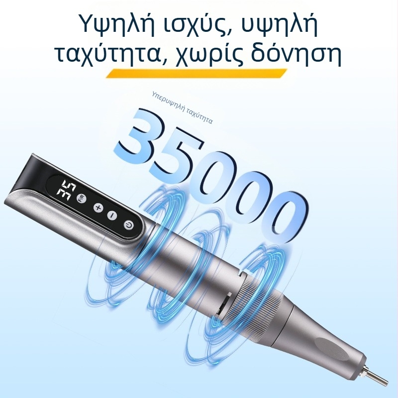 Νέο στυλό βαφής νυχιών εξαιρετικά μεγάλης αντοχής, στυλό αφαίρεσης νυχιών, προσωπική χρήση σε κατάστημα νυχιών, δεν κουνιέται, δεν θερμαίνει την αφαίρεση νυχιών