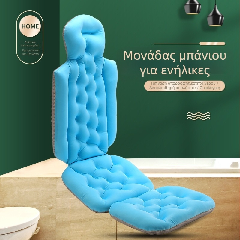 Έτοιμη προμήθεια ειδικών αντιολισθητικών χαλιών μπάνιου στην μπανιέρα, μαξιλάρια μπανιέρας, οικιακά αντιολισθητικά χαλάκια μπάνιου μπάνιου