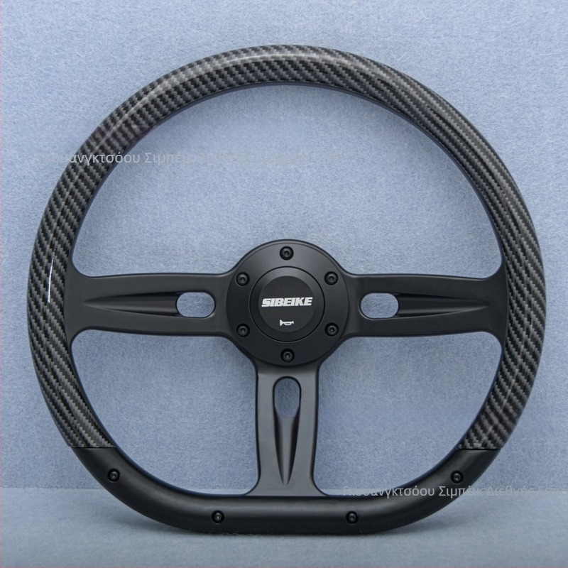 Εργοστασιακό αυτοκίνητο άμεσων πωλήσεων γενικού ρετρό κλασικού αυτοκινήτου τιμόνι 14 ιντσών ανταγωνιστικό τιμόνι τροποποιημένο τιμόνι