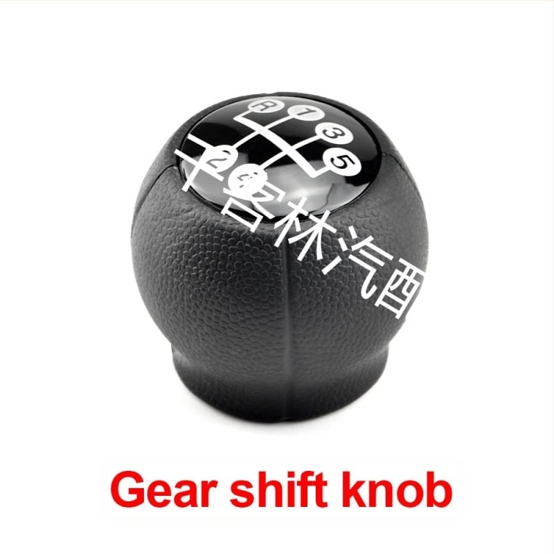 Κατάλληλο για το Opel CORSA αυτοκίνητο, δερμάτινο κάλυμμα σκόνης για μοχλό ταχυτήτων με χειροκίνητο κιβώτιο ταχυτήτων, ραμμένο στο χέρι.