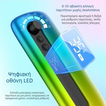 Διασυνοριακή έξυπνη οθόνη, στυλό βαφής νυχιών, φορητό Power Bank, σετ βαφής νυχιών χωρίς βαθμίδες